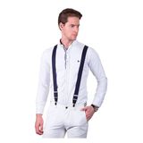 Lacivert Erkek Pantolon Askısı