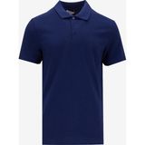 Lacivert Erkek Polo Yaka Basic Fit Polo T-Shirt MML5SM-TST 9546