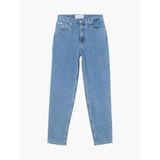 Lacivert Kadın Jeans