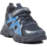Lacivert-Kırmızı Çocuk Spor Ayakkabı Ruffon 2540 F - Lacivert-Beyaz