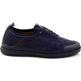 Lacivert Leather Erkek Sneaker E01084240802