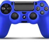 Lacivert Mat Playstation 4 PS4 Kol Kılıfı - Dualshock 4 Kılıf