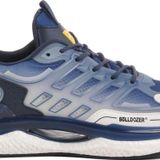 Lacivert Memory Foam Fileli Hafif Erkek Spor Ayakkabı 241398 M