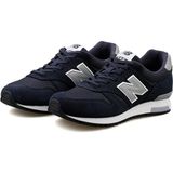 Lacivert New Balance 565 Erkek Ayakkabı Nefes Alabilir Yapı ile Koşu ve Yürüyüş İçin İdeal