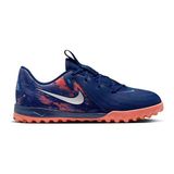 Lacivert Nike Genç Halı Saha Ayakkabısı JR PHANTOM GX II ACADEMY TF EH HF1608-400