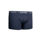 Lacivert Pamuklu Boxer | XL