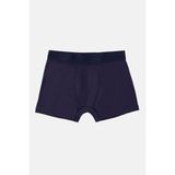 Lacivert Regular Düz Boxer