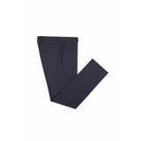 Lacivert Regular Fit Erkek Kumaş Pantolon