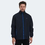Lacivert Slazenger Raren Yağmurluk M Beden Erkekler için Hafif ve Suya Dayanıklı Tasarım