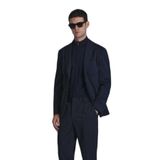 Lacivert Slim Fit Antoni Spor Erkek Blazer Ceket by Lufian