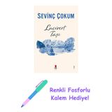 Lacivert Taşı + Yapışkanlı Not Kağıdı