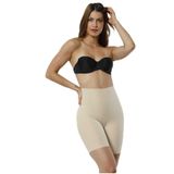 Lacivert Tekstil Kadın Siyah Lazer Kesim Iz Yapmaz Paçalı Yüksek Bel Korse 2001, Siyah, S, TYB9JP92DM9KF2V756