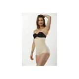 Lacivert Tekstil Ten Rengi Lazer Kesim 2 Beden Incelten Hayalet Korse 2003, Ten, 2XL, 25485254012005