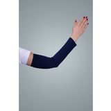 Lacivert Tesettür Kolluk Viskon Kumaş Düz 1001_02
