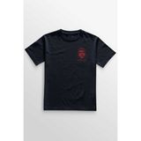 Lacivert Tişört Ernosto Che Guevara Red Star Kırımızı Yıldız Baskılı Unisex T-Shirt