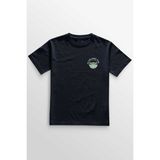 Lacivert Tişört The Mandalorian Bebek Yoda Cep Tasarımı Star Wars Baskılı Unisex T-Shirt - 2XL