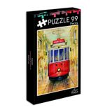 Laço 99 Parça Puzzle