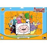 Laço Adventure 24 Parça Frame Puzzle