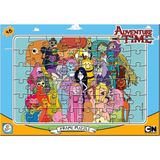 Laço Adventure 48 Parça Frame Puzzle
