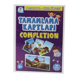 Laço Eğitici Tamamlama Kartları