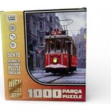 Laco Games Istiklal Caddesi 1000 Parça 50X70 Puzzle
