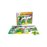 Laço Happy Rabbıt 150 Parça Puzzle