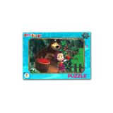 LAÇO KİDS Maşa ile Koca Ayı 24 Parça Puzzle