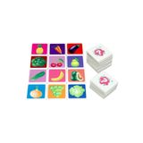 Laço Kids Memory Game Meyve-Sebze Hafıza Oyunu