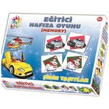 Laço LC023 Taşıtlar Hafıza Oyunu