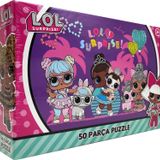 Laco Lol Surprise 50 Parca Puzzle Gvn0021
