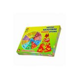 Laço Şirin Hayvanlar Ingilizce Eğitici Puzzle
