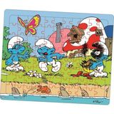 Laco Şirinler Puzzle 88 Parça Srn5096