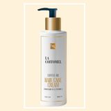 Lacoffomel Coffee Oıl Haır Care Cream Kahve Yağı E Vitamini Panthenol Chia Içerikli Premium Saç Bakım Kremi - BAKIM