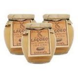 Laçoko 1.05 gr Şekersiz Katkısız Glutensiz Vegan Doğal Çifte Kavrulmuş Yer Fıstığı Ezmesi