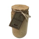 Laçoko 1 kg Çifte Kavrulmuş Parçacıklı Fıstık Ezmesi