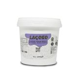 Laçoko 1 kg Şekersiz Katkısız Glutensiz Vegan Doğal Badem Ezmesi