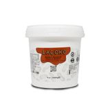 LAÇOKO 1 KG Şekersiz, Katkısız, Glutensiz, Vegan, Doğal Çifte Kavrulmuş Yer Fıstığı Ezmesi (1 KG)