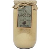 LAÇOKO 1 KG Şekersiz, Katkısız, Glutensiz, Vegan, Doğal Sade Fındık Ezmesi (1 KG)
