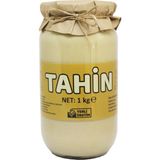 Laçoko 1 kg Şekersiz Katkısız Vegan Tahin
