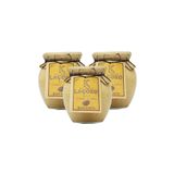 LAÇOKO 1050 Gram Şekersiz, Katkısız, Glutensiz, Doğal Ballı Fındık Ezmesi (1050 Gram)