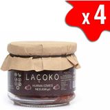 LAÇOKO 1400 Gram Şekersiz, Katkısız, Vegan, Doğal Hurma Ezmesi – Hurma Dolgusu- Hurma Püresi - 1,4 kg
