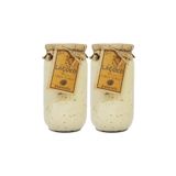 LAÇOKO 2 KG Şekersiz, Katkısız, Glutensiz, Doğal Ballı Fındık Ezmesi (2 KG)