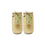 LAÇOKO 2 KG Şekersiz, Katkısız, Glutensiz, Doğal Parçacıklı Ballı Fındık Ezmesi (2 KG)