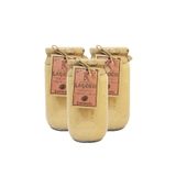 LAÇOKO 3 KG Şekersiz, Katkısız, Glutensiz, Vegan, Doğal Parçacıklı Fındık Ezmesi (3 KG)