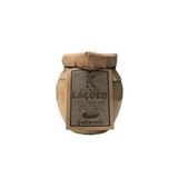 Laçoko 350 gr Şekersiz Çifte Kavrulmuş Parçacıklı Yer Fıstığı Ezmesi