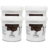 Laçoko 4 kg Şekersiz Glutensiz Vegan Hurma Ezmesi