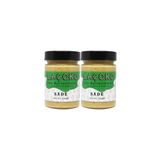 LAÇOKO 640 Gram Şekersiz, Katkısız, Glutensiz, Vegan, Doğal Sade Fındık Ezmesi (640 Gram)