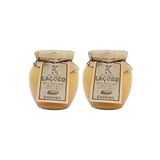 LAÇOKO 700 Gram Şekersiz, Katkısız, Glutensiz, Vegan, Doğal Çifte Kavrulmuş Parçacıklı (Extra Crunchy) Yer Fıstığı Ezmesi (700 Gram)