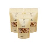 Laçoko 750 gr Doğal Çiğ Badem İçi