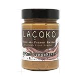 Laçoko 960 gr Şeker İlavesiz Doğal Çikolatalı Yer Fıstığı Ezmesi